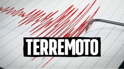 Terremoto provincia di Salerno