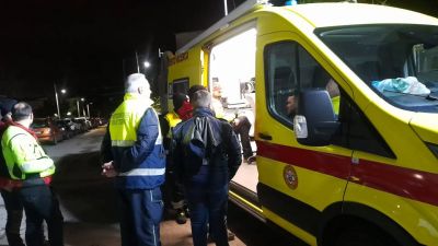 Ricerche in corso tra Cava de'Tirreni e Vietri sul Mare.