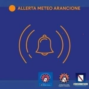 AVVISO DI ALLERTA PER PREVISTE CONDIZIONI METEOROLOGICHE AVVERSE.