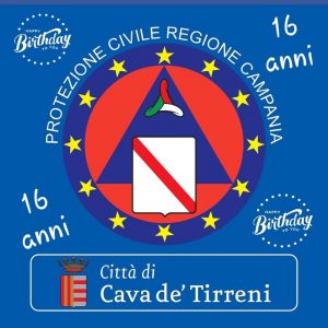 Sedici anni di attivit&agrave; del Gruppo Comunale di Protezione Civile.