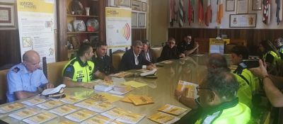 LA PROTEZIONE CIVILE SCENDE IN PIAZZA.