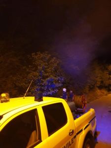 Ricerca disperso nella frazione Croce.