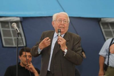 Un anno dalla scomparsa di Giuseppe Zamberletti.
