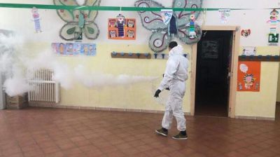 CHIUSURA SCUOLA 26 FEBBRAIO PER DISINFEZIONE