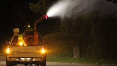 DOMANI DISINFEZIONE DEL TERRITORIO COMUNALE