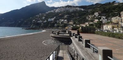 CAVA DE' TIRRENI E VIETRI SUL MARE UNITE PER LA DISABILIT&Agrave;