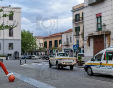 Grazie Cava. Grazie Cavesi.