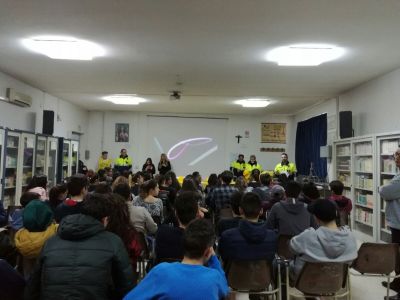 Sicurezza degli edifici scolatici - Non ti scordar di Me 2017.